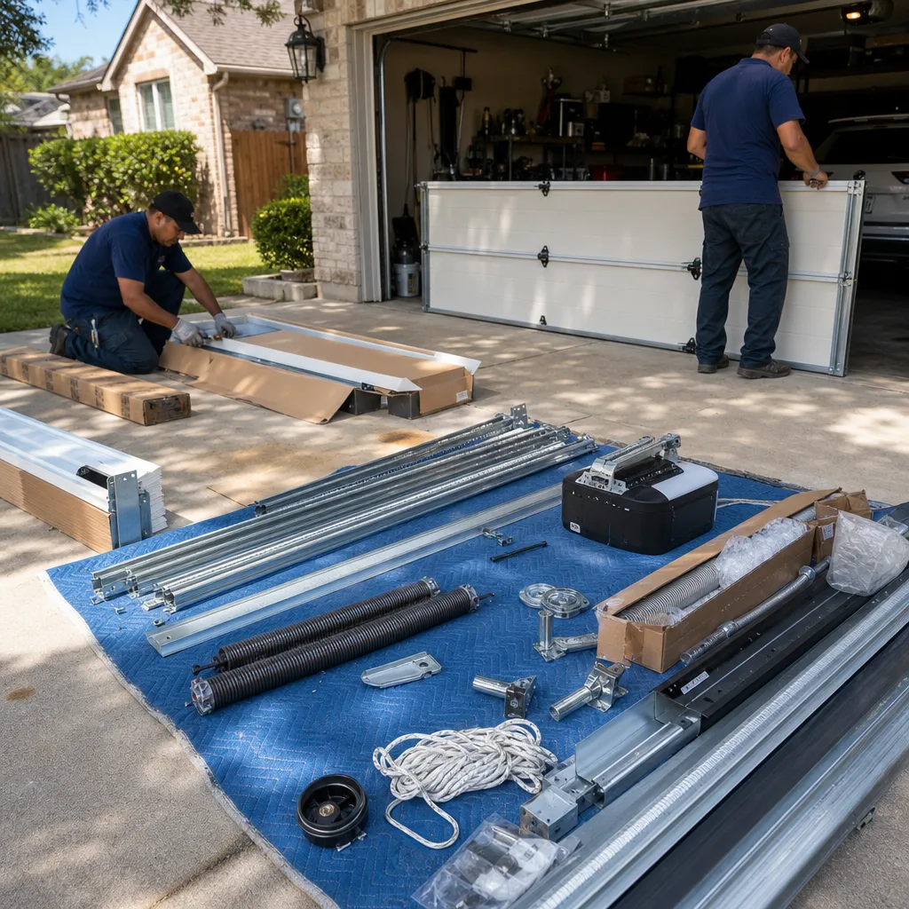 Garage Door Opener