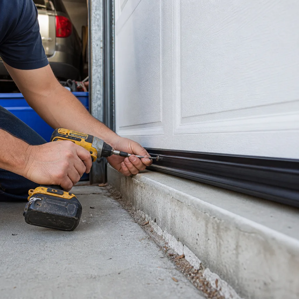 Garage Door Repair