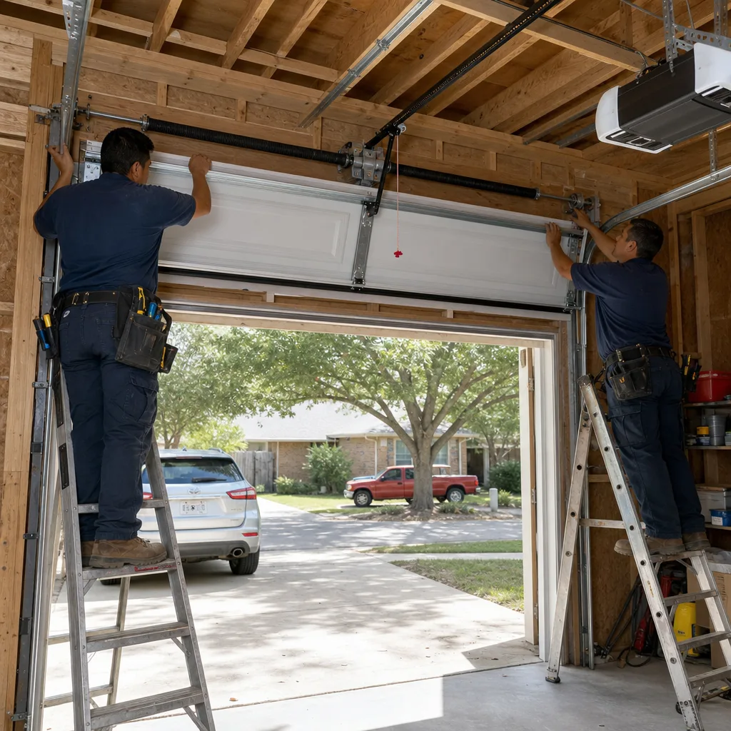 Garage Door Installation