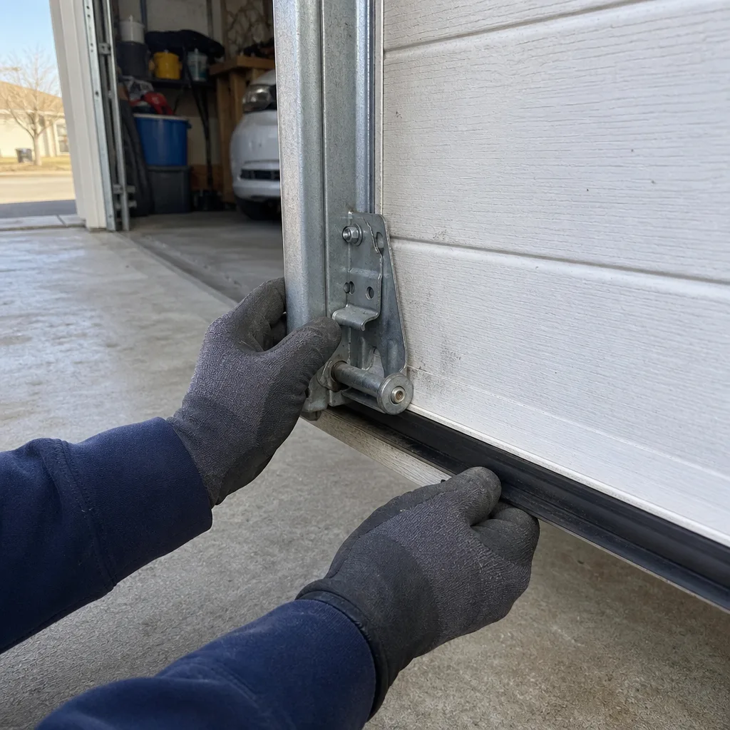 Garage Door Installation