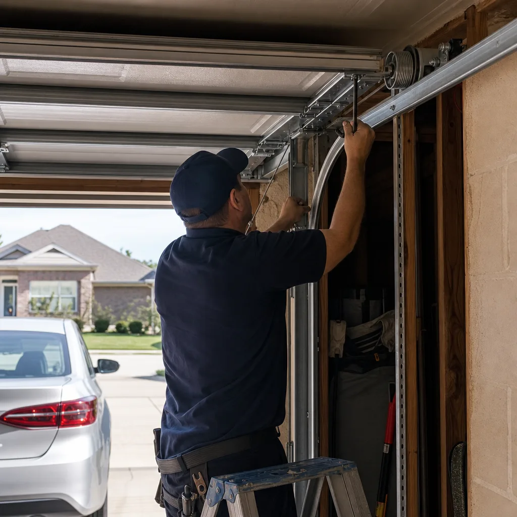 Garage Door Repair