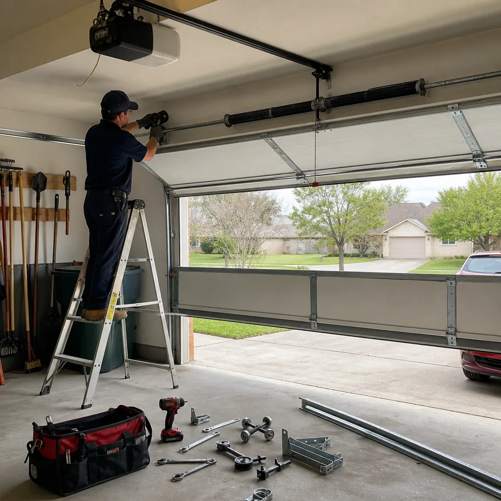Emergency Garage Door Service