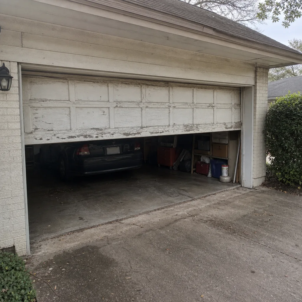 Before - Recent Project