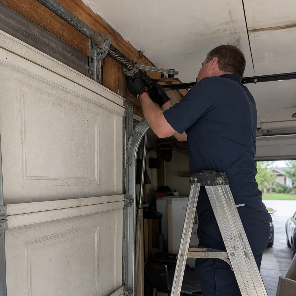Before - Full Restoration